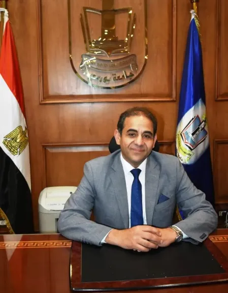 جامعة بورسعيد تقفز بتخصص التمريض إلى الفئة 101–150 عالميًا في تصنيف شنغهاي 2026