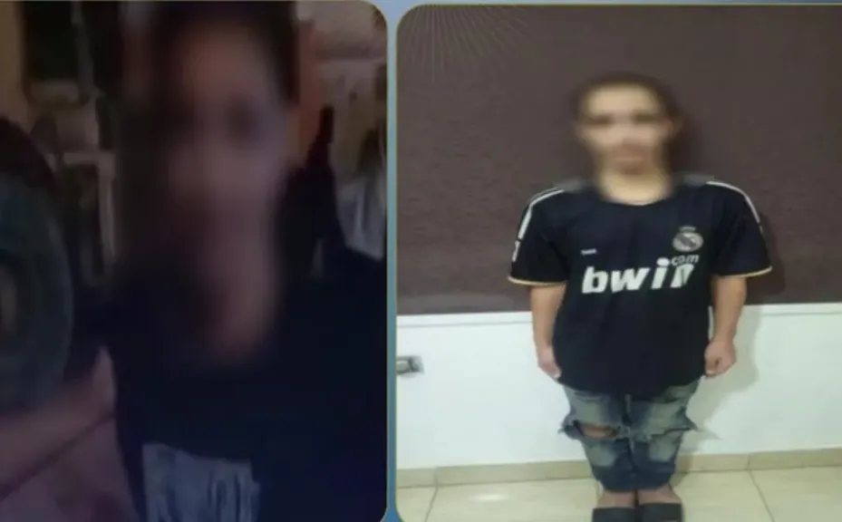 عقار مهجور يكشف الجريمة.. ضبط عاطل بعد استدراجه طفلين في شبرا الخيمة