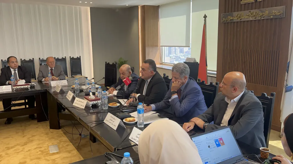 رضوان: إعادة هيكلة «البيع على المكشوف» خلال شهرين.. وتعاون مع بورصتي لندن والسعودية