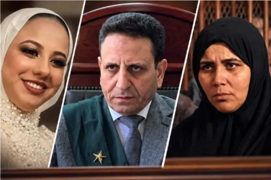 حيثيات مؤبد قاتلة عروس بورسعيد تكشف تفاصيل الجريمة.. خلاف على شقة الزوجية ينتهي بقتل فاطمة