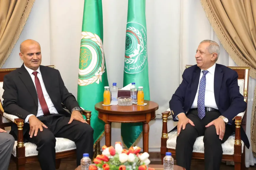 القاهرة وطرابلس علي خط أمنية واحد ..الأكاديمية العربية تحالف مع عسكري ليبيا لتأهيل نخبة الأمن العربي .