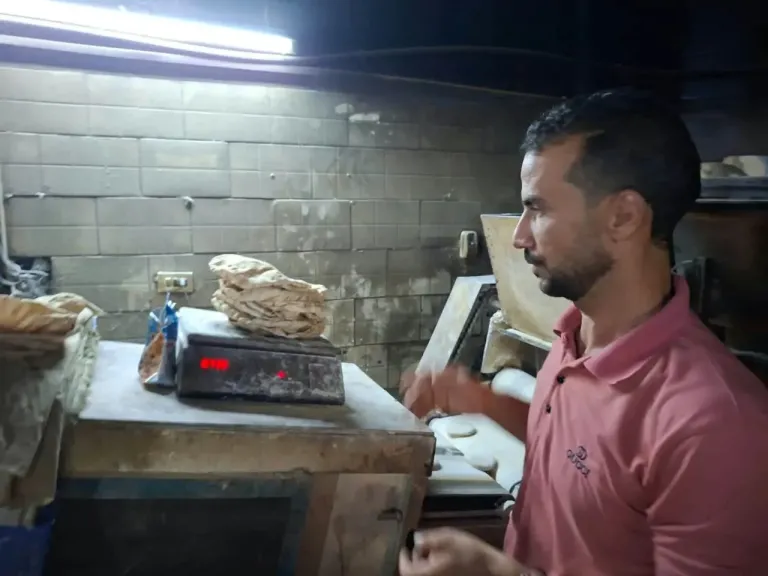 تحرير 51 محضرًا لمخابز مخالفة في المحلة وقطور بالغربية