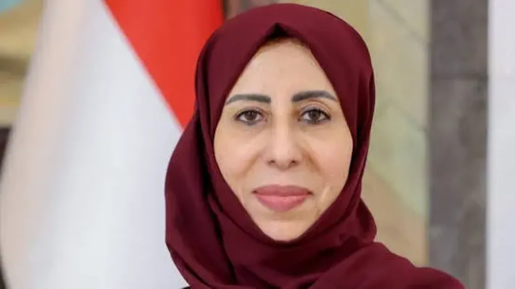 وزيرة الخارجية اليمنية  تبحث مع القائم بالأعمال الأمريكي دعم الحكومة ومواجهة التصعيد الحوثي