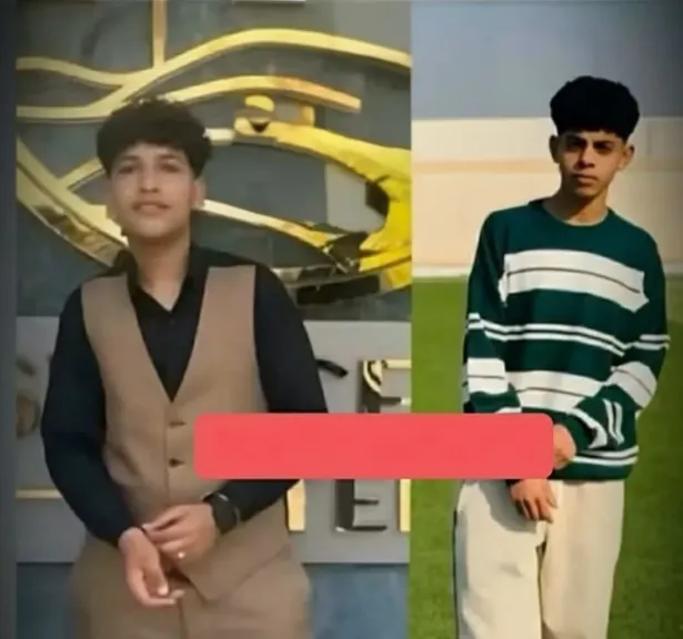 وفاة طالبين إثر حادث تصادم سيارة نقل بموتوسيكل فى القوصية بأسيوط