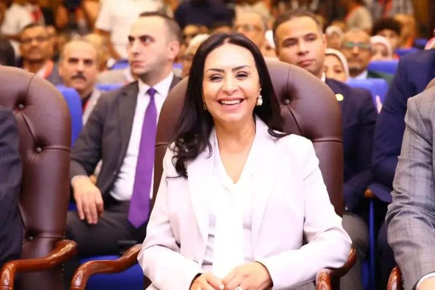 مايا مرسي: نبدأ ترتيبات الحج من نهاية الموسم.. وفريق العمل يجهز لعام كامل