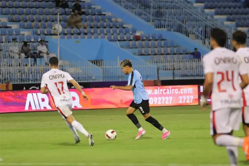 الكرة تُعاند المحلة وتكافئ الأبيض».. شوبير: الزمالك يحتكر «الحظ» ويخطف الصدارة بلا إقناع