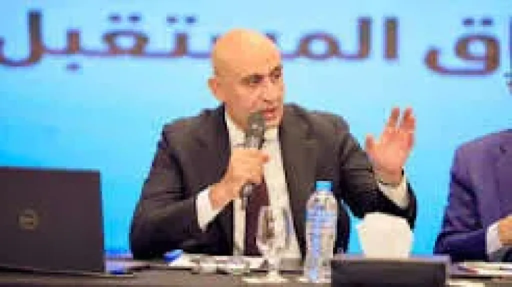 وزير التربية والتعليم محمد عبد اللطيف
