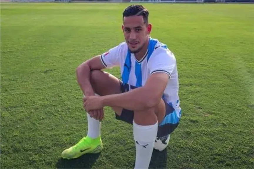 الإصابة تحرم أحمد نذير بن بو علي من الانضمام لمعسكر منتخب الجزائر
