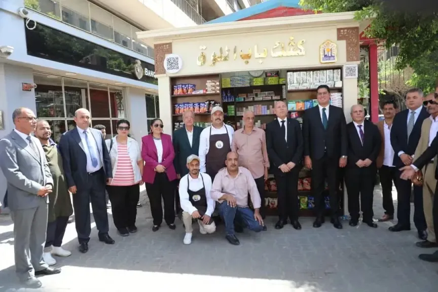 محافظ القاهرة 