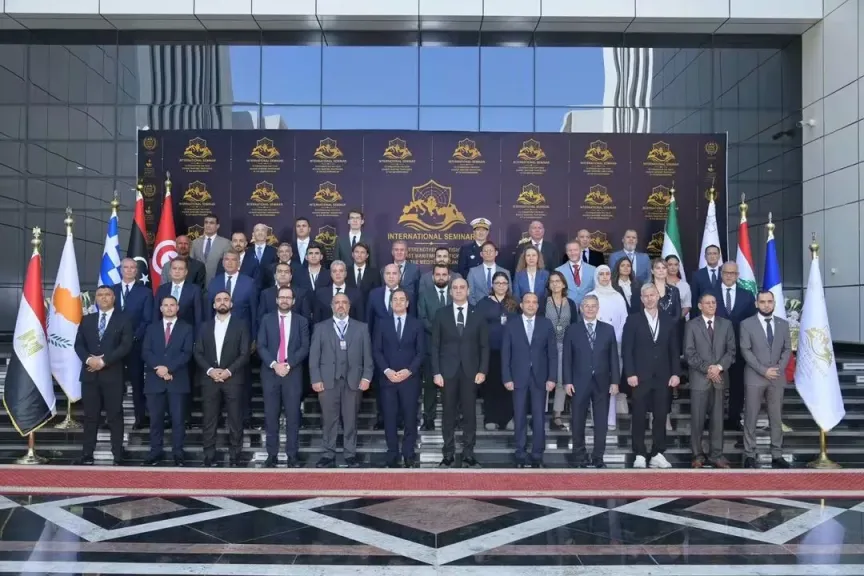 مصر تستضيف المنتدى الملاحي الدولي لمكافحة الفساد والاتجار غير المشروع بالمتوسط بمشاركة دولية.. وإصدار «إعلان الإسكندرية»