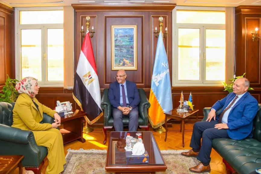 الإسكندرية تفتح ذراعيها لطرابلس.. تحالف جديد على ضفاف المتوسط ودعم كامل للجالية الليبية