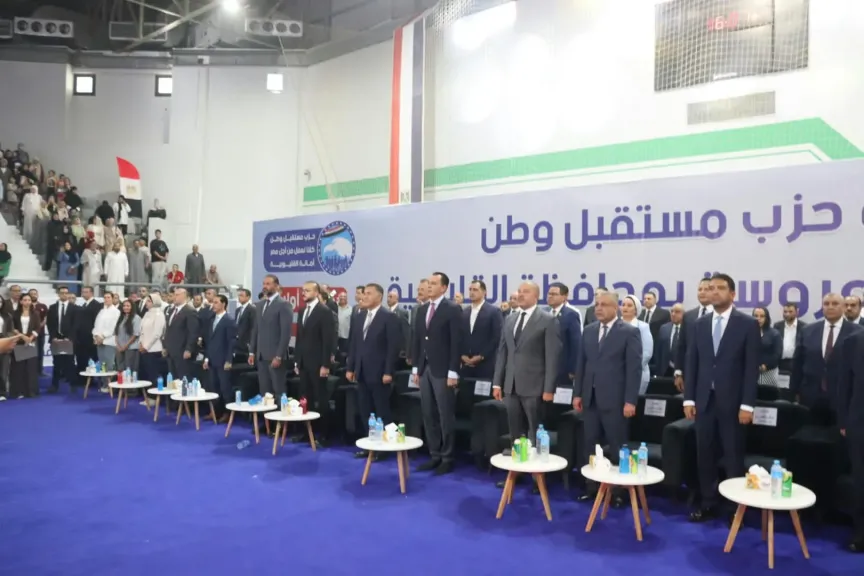 فرحة 300 عروسة في بنها.. «مستقبل وطن» يعلن مضاعفة أعداد المستفيدات