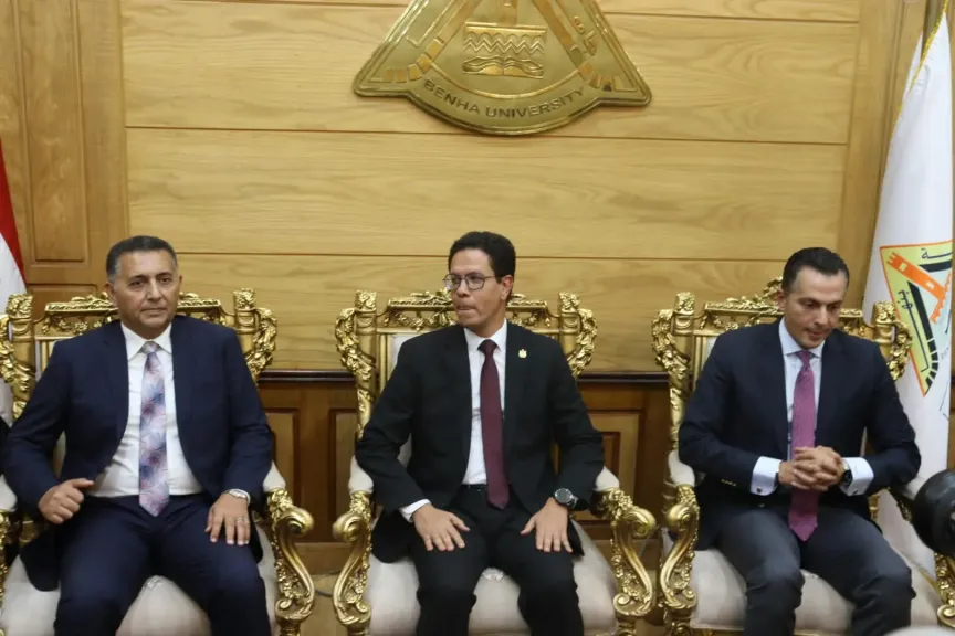 لدعم مليون ونصف مواطن.. «مستقبل وطن» يمد مستشفيات جامعة بنها بالمستلزمات الطبية