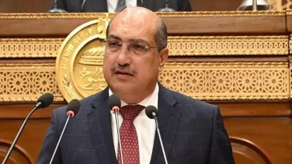 النائب إيهاب وهبة