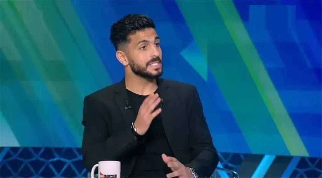 أيمن أشرف: غياب ياسر إبراهيم مؤثر على دفاع الأهلي.. وياسين مرعي مش جاهز