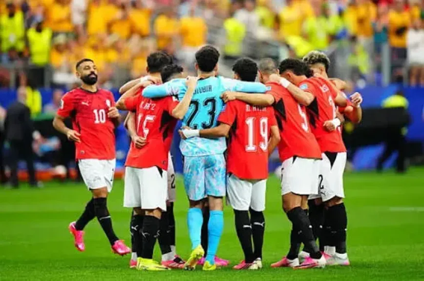 منتخب مصر
