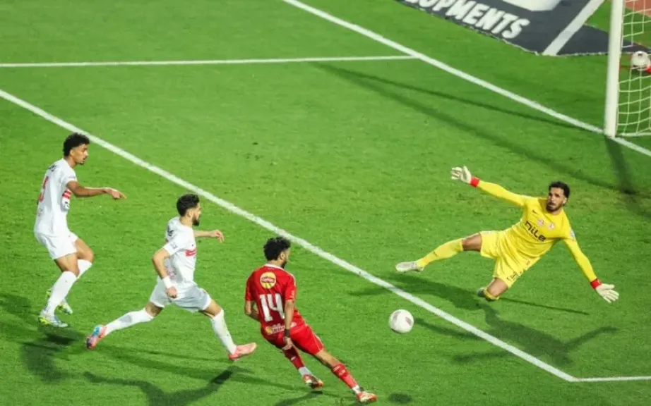 موعد مباراة الأهلي الزمالك والقناة الناقلة في الدوري المصري