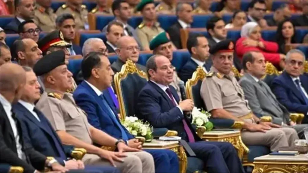برلماني: كلمة الرئيس في حفل تخرج الجهات القضائية حملت رسائل بالغة الأهمية