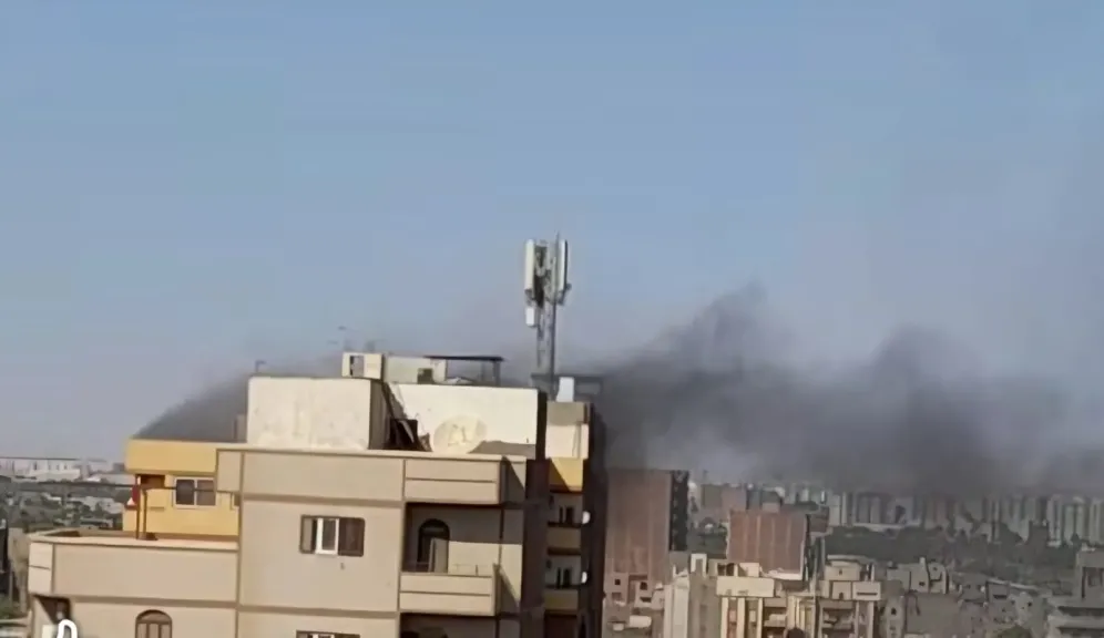 بسبب انفجار التكييف.. السيطرة على حريق شقة سكنية بالطابق السادس في قنا