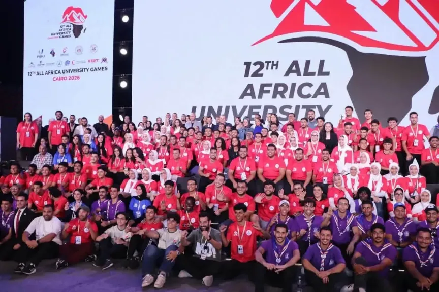 14 ذهبية و35 ميدالية.. جامعة عين شمس تحصد المركز السابع إفريقيًا في «القاهرة 2026»