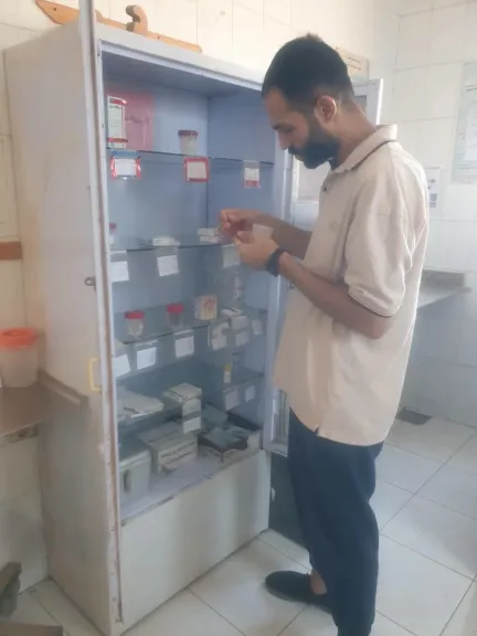 رصد عدد من الملاحظات.. فريق الرعاية الأساسية يجري مرورًا على 4 وحدات صحية بإهناسيا