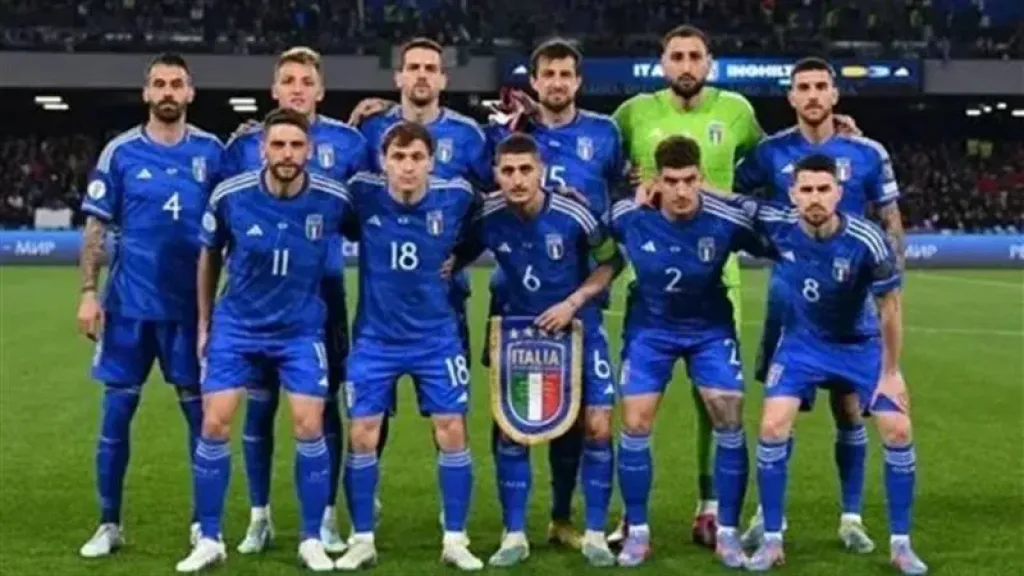 مانشيني يعلن قائمة إيطاليا استعدادا لدوري الأمم الأوروبية