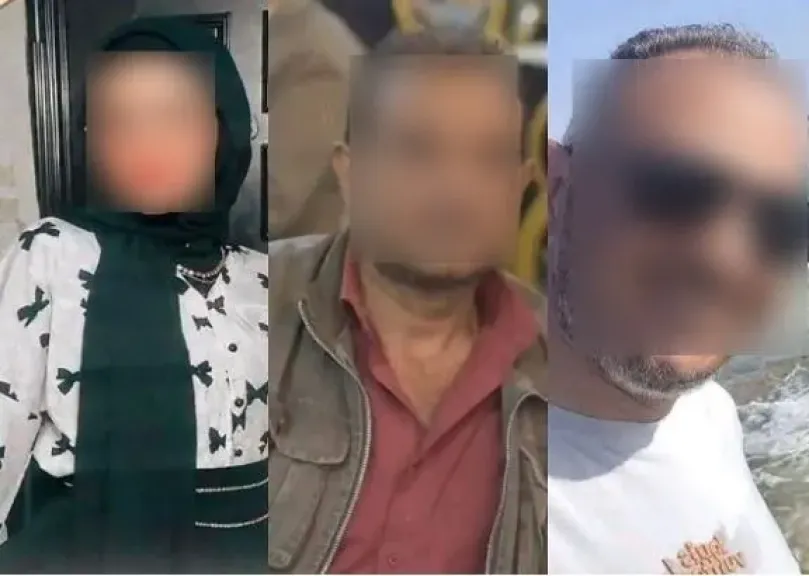 مذبحة 15 مايو.. محاكمة المتهم بقتل ابنته و3 من أسرة مطلقته والشروع في قتل نجله