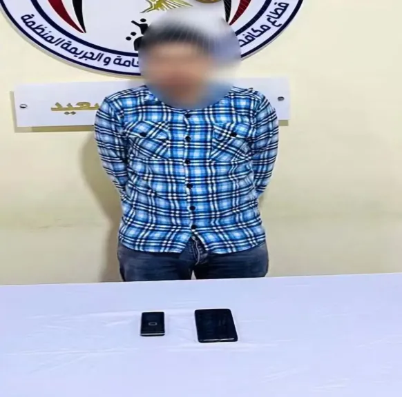 انتحل صفة موظف بنك للنصب على المواطنين والاستيلاء على أموالهم في المنيا