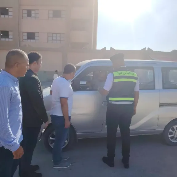 الكشف على 915 سائق أتوبيس مدرسي خلال أسبوع.. ثبوت تعاطي 3 للمواد المخدرة