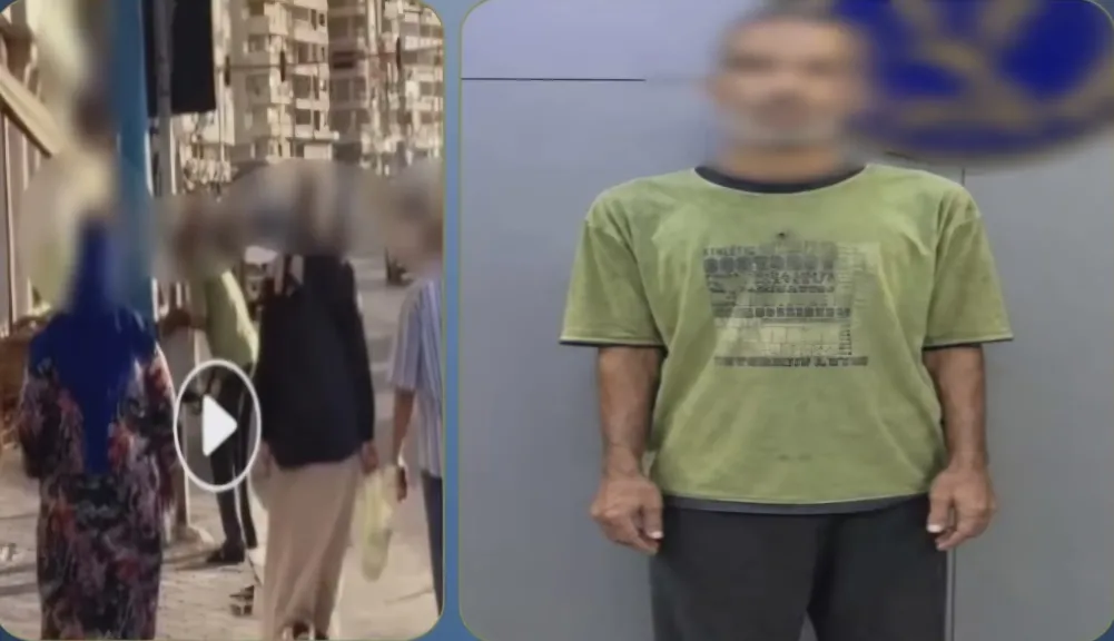 في عز النهار.. ضبط عاطل حاول سرقة صندوق قمامة من كورنيش الإسكندرية