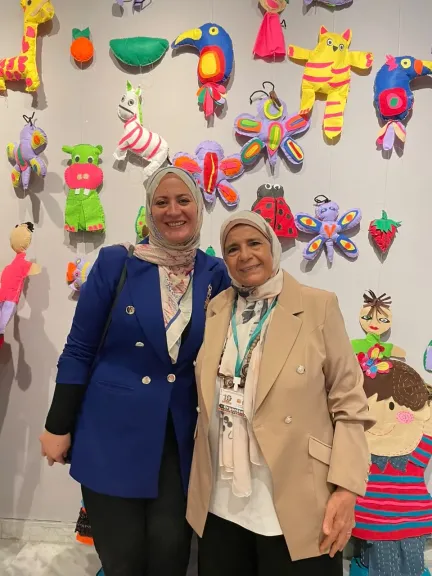 خاص| من المسرح والرسم للطهي والتصوير.. «أولادنا» تدعم مواهب ذوي الهمم نحو الاستقلال