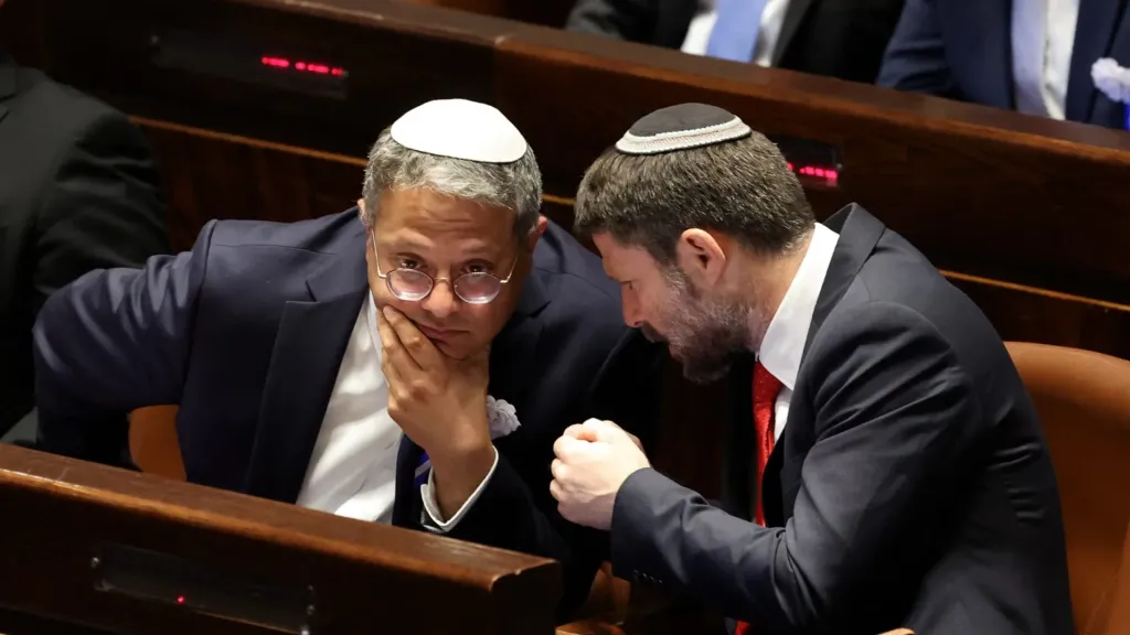 أكاديمي فلسطيني لـ«النهار»: بن غفير وسموتريتش في قلب السلطة يضعان إسرائيل أمام مأزق دولي