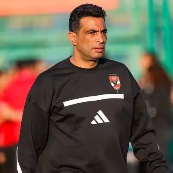 شادي محمد: نحترم الزمالك.. وهدفنا التتويج بكل البطولات