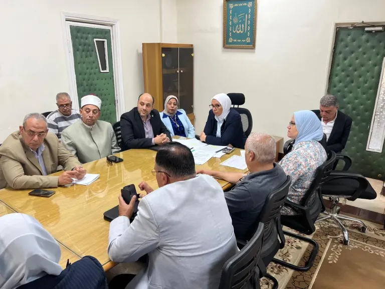 1.2 مليون طفل في مرمى الحملة.. القليوبية تستعد لتطعيم الأطفال ضد الحصبة