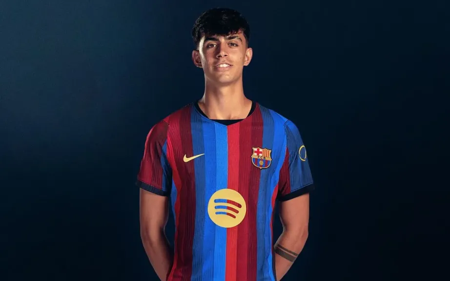 برشلونة يتفق مع مارك بيرنال على تمديد عقده حتى 2031