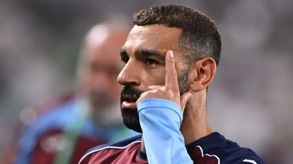 محمد صلاح يقود طرابزون سبور برباعية نظيفة أمام جالاتا سراي