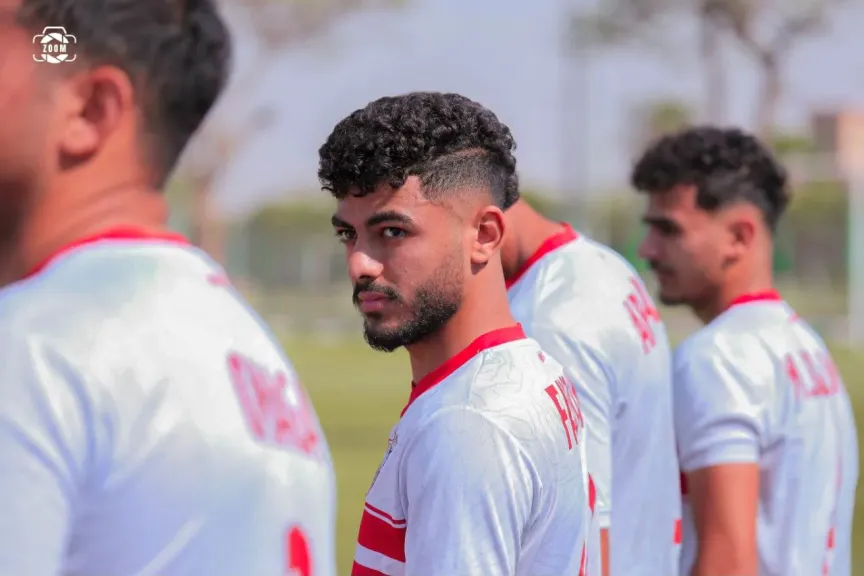 عبدالرحمن الفيومي: شبح الإصابات أنهى مسيرتي مبكرًا.. وجوميز وصفني بـ ”مستقبل الزمالك”