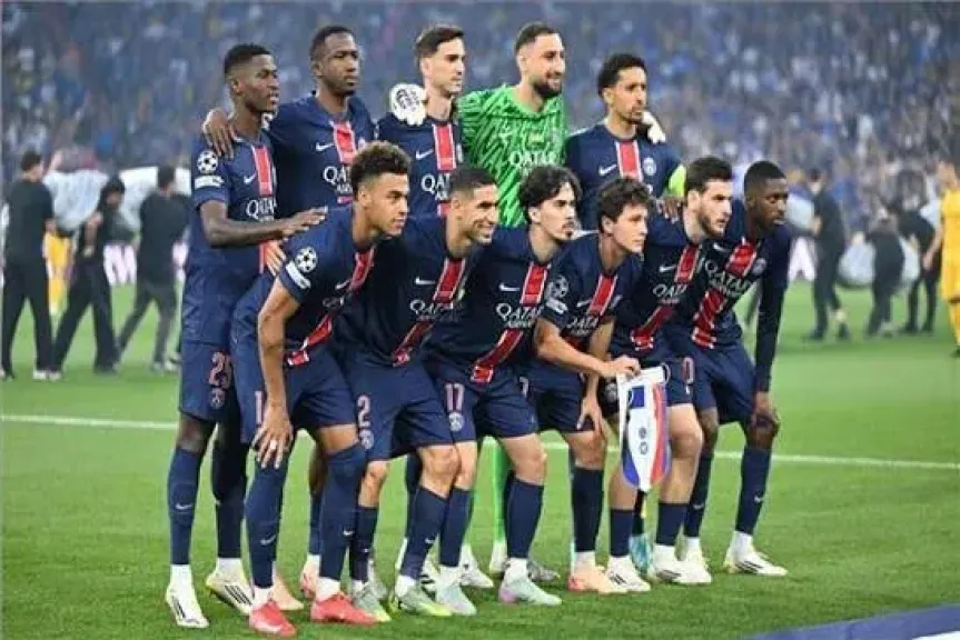 موعد مباراة مارسيليا وباريس سان جيرمان في الدوري الفرنسي.. القنوات الناقلة