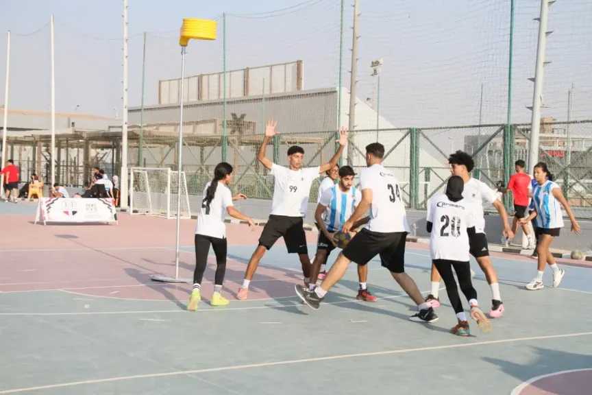 تحت رعاية وزارة الشباب والرياضة.. بمشاركة 3000 لاعب ولاعبة مركز التنمية الشبابية بزايد يستضيف  مهرجان الألعاب الترفيهية