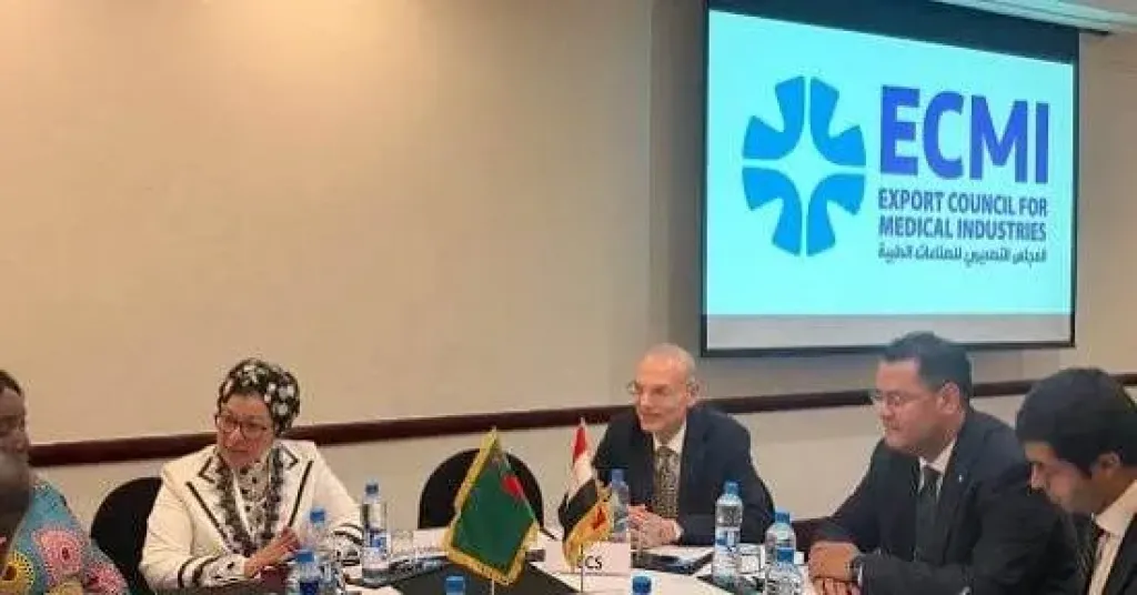 التمثيل التجاري ينظم منتدى الأعمال المصري الزامبي لتعزيز صادرات الصناعات الطبية