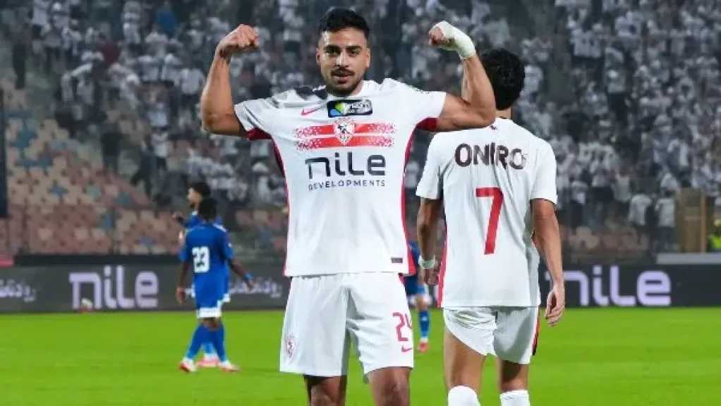 الزمالك يتحرك لحل أزمة مستحقات فاركو وزد