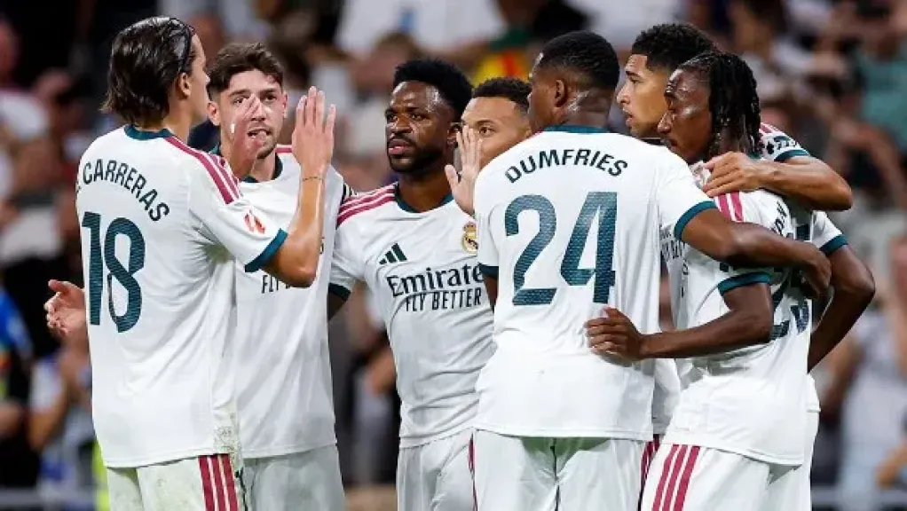 تشكيل ريال مدريد أمام أتلتيكو مدريد في الجولة السابعة من الدوري الإسباني