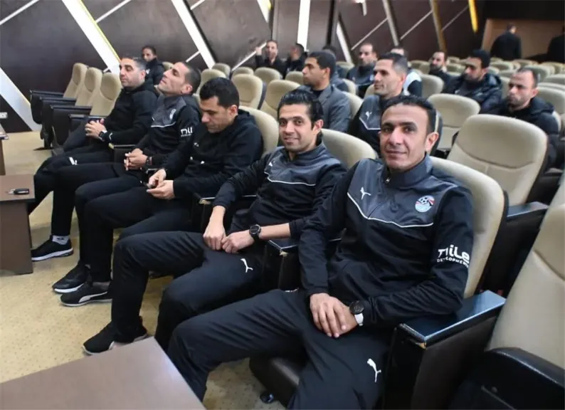 الحكام تحت المجهر.. ركلات جزاء وطرد وأهداف ملغاة في الدوري المصري