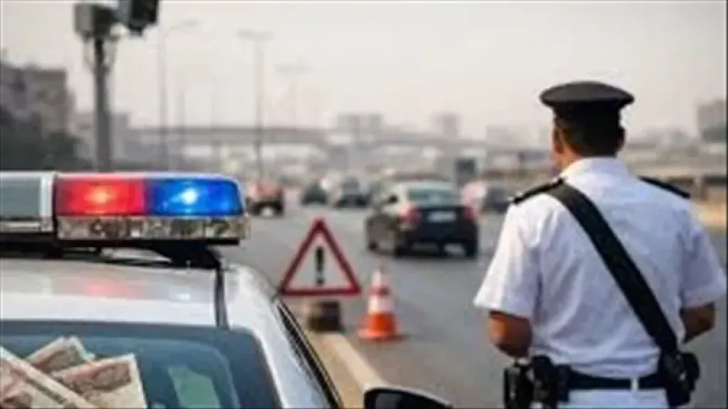  قانون المرور 