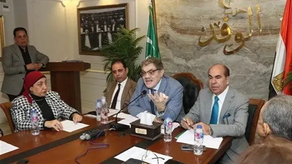 فصل عصام الصباحي من «الوفد».. الحزب يتحدث عن مخالفات والقيادي يطعن على الإجراءات