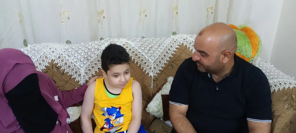 بعد استغاثة عبر جريدة النهار.. المصريون يجمعون أكثر من 150 مليون جنيه لإنقاذ الطفل يوسف المصاب بضمور العضلات