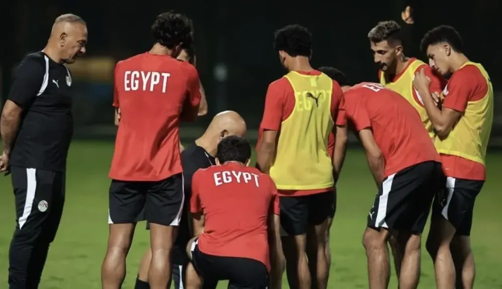 موعد مباراة مصر وأنجولا في تصفيات أمم أفريقيا والقنوات الناقلة