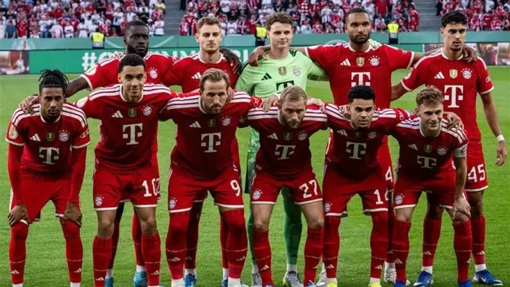 دورتموند في الصدارة وبايرن وصيفًا.. ترتيب الدوري الألماني بعد الجولة الرابعة