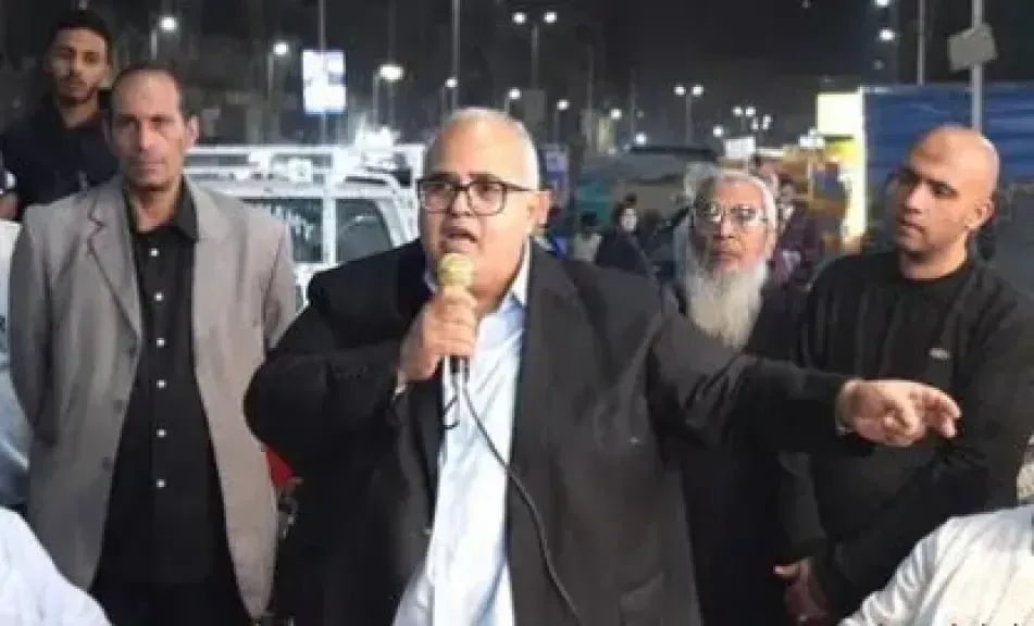 الدكتور محمد زهران 