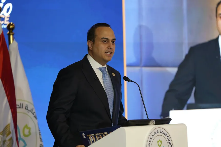 أحمد السبكي: أكثر من 3000 جراحة قلب مفتوح داخل «الرعاية الصحية».. وتوسع في أحدث تقنيات القسطرة